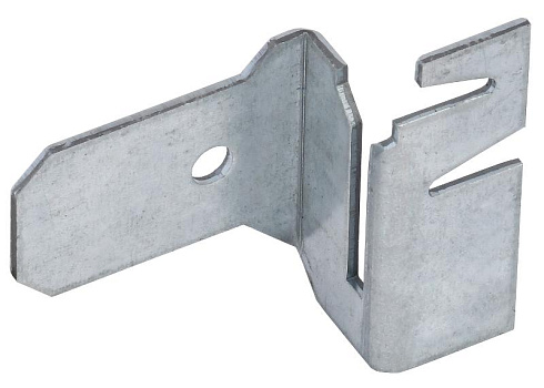 Держатель шин заземления оцинкованная сталь | ZGB10D-BH-11 | IEK