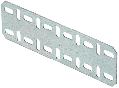 Пластина соединительная h=100 HDZ | CLP1S-100-M-HDZ | IEK