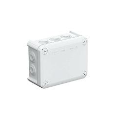 Коробка распределительная T100, влагозащищенная, IP 66, 150x116x67 мм (T 100) |2007077 | OBO Bettermann