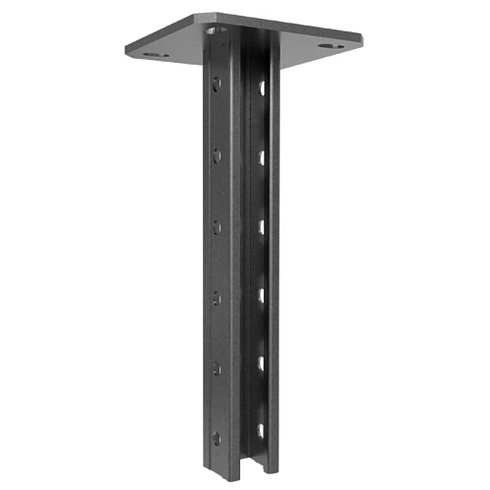 Подвес потолочный СТРАТ 41х41х900, толщ. 2,0 мм, гальван. цинк, 874709 | ППС-41х41х900-2,0-ЭЦ |  Ostec