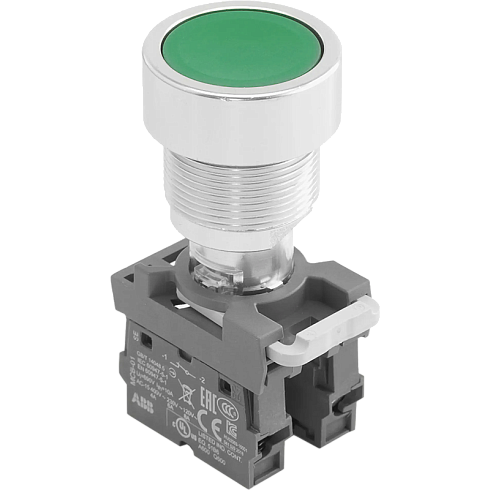 Кнопка взрывозащищенная B1-01-1-Exd | 2327029160 | Световые Технологии