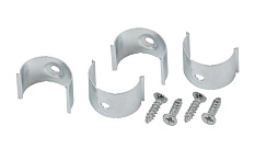 Набор крепежей для профиля LF281 1915-4 4 шт. | Б0039461 | ЭРА