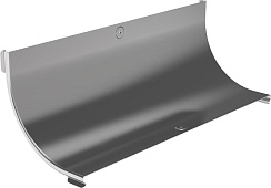 Крышка поворота плавн. 90град тип В10 ESCA 400мм | CPV51D-0-90-400-08 | IEK