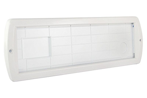 Оповещатель охранно-пожарный световой Топаз-24 (основание) 24 В, IP52 | SQ0349-0207 | TDM