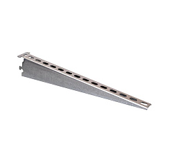 Полка (консоль) для пластикового колодца КС-5 (L=175mm S=2.0mm) | PR08.3835 | ПРОМРУКАВ