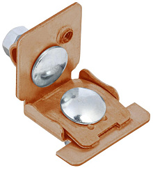 Дер. пров. кругл. 6-10мм фальц 0,6-8мм медь | ZDP80-50-2-16-068 | IEK