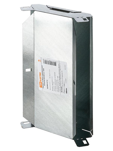 Поворот на 90 град. вертикальный внешний 50х300 | SQ2902-0710 | TDM