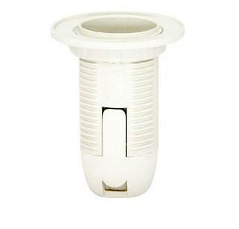 Патрон пластиковый (43x56мм) LH112 230V E14 | 22347 | FERON