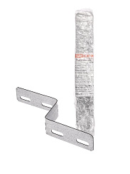 Переходник, высота 50 мм, изменение ширины на 50 мм | SQ2902-4006 | TDM