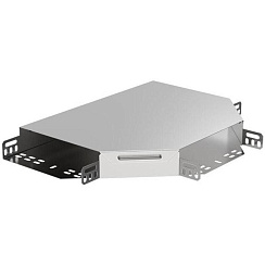 Ответвитель Т-образный горизонтальный 100х600 мм | SQ2902-2228 | TDM