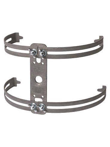 Крепление молниеприемного стержня до 2 м рег-ое для круглого конька  ДМР16.ТД, М16, термодиф.  | SQ2401-3111 | TDM