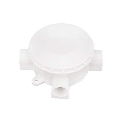 Коробка распаячная четырехрожковая ОУ, 70x35, IP20 | 28-3066 | Rexant