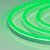 Гибкий неон ARL-NEON-2615GH-SIDE 230V Green (Arlight, 8 Вт/м, IP65) | 030860(1) | Arlight