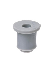 Основание для держателя SQ2402-3260 полимерного 2-х болтового высота 25 мм  | SQ2402-3261 | TDM