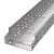 Лоток перфорированный Профи HDZ 200х100x3000 (2,0 мм) (6 м/уп) | PR16.13118 | Промрукав