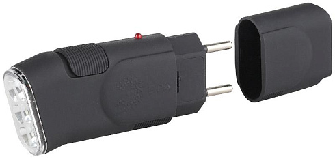 Фонарь универсальный 3хLED аккумулятор SDA10M | C0041258 | ЭРА