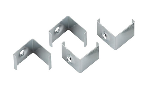 Набор крепежей для профиля CAB280, 1616-4 4 шт. | Б0039455 | ЭРА