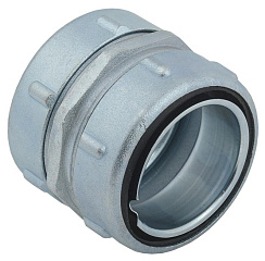 Муфта соединительная для металлорукава СММ50 IEK | CMP20D-CMM-050-005 | IEK 