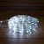 Дюралайт LED, фиксинг (2W), 24 LED/м, белый, 25 м | 121-323-14 | NEON-NIGHT