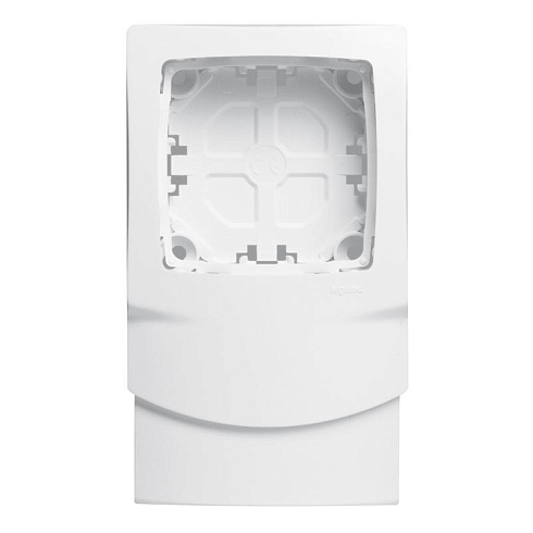 Рамка Отео 1пост 20*12.5 | 031404 | Legrand