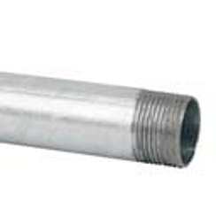 Труба стальная с резьбой горячее оцинкование 6040 ZN (F) | 6040 ZN_F | Kopos