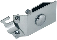 Дер. пр. кр. 6-10мм желоб водостока оц. сталь HDZ | ZDP80-14-8-16 | IEK