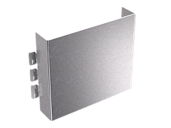 Плата монтажная увеличенная 130х145 неперфорированная | FC37312 | DKC