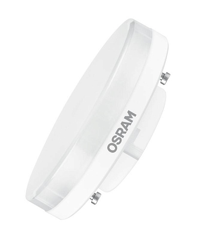 Лампа светодиодная LSGX53100 10W/827 230V GX53 10X1 RU | 4058075496378 | OSRAM