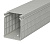 Распределительный кабельный канал LK4 N 80x60x2000 мм (ПВХ,серый) (LK4 N 80060) | 6178229 | OBO Bettermann