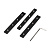 Комплект коннекторов MAG-CON-2540-UP-SIDE (BK) (Arlight, Металл) | 034910 | Arlight