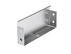 Заглушка TC 150x80, горячеоцинкованная | 37263HDZ | DKC