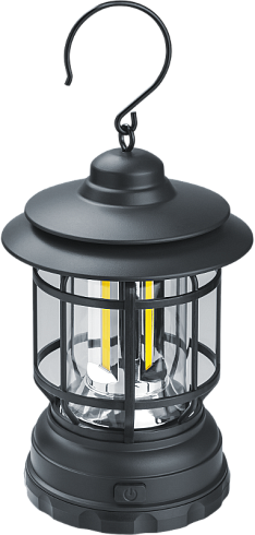 Фонарь светодиодный кемпинговый   93 886 NPT-CA24-3AA кемп.3COB,6Вт 2реж. | 93886 | Navigator