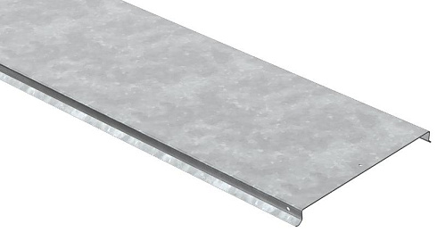 Крышка на лоток осн. 300х3000-2,0мм HDZ IEK | CLP1K-300-200-3-M-HDZ | IEK