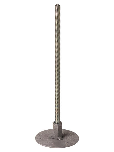 Точка заземления проходная Ø80х200 мм, М10, термодиффузия  | SQ2401-0070 | TDM