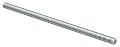 Шпилька резьбовая М6х2000 DIN 975 | CLW10-TM-06-2-R | IEK