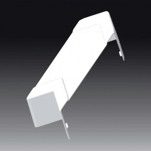 Поворот на 90 гр. PK 110X70 D HF 8453HF (HB) | 8453HF_HB | Kopos
