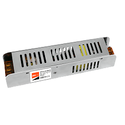 Драйвер для светодиодной ленты LED BSPS 24V 4,160A=100W IP20 3 г.гар. | .5015555 | Jazzway