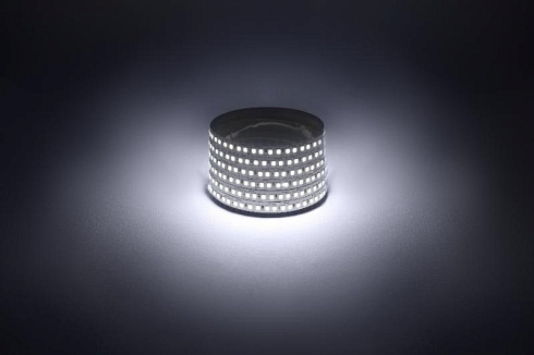 Лента светодиодная  LS2835 -14,4-180-12-6500K-IP20-1 year-5m холодный белый 5м | Б0059905 | ЭРА