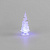 Фигура светодиодная "Елочка", 15 см, RGB | 513-022 | NEON-NIGHT
