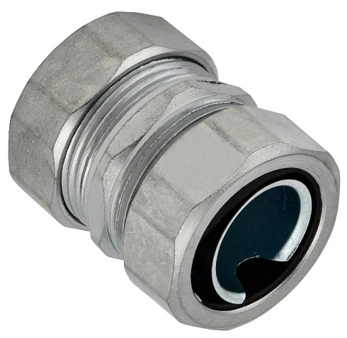 ELASTA Муфта соед. TMS32 G1 1/4" сплав цинка IP43  | ET-MP40D-TMS-Z-G05-032 | IEK