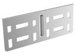 Пластина соединительная 80мм | CLM51D-PS-080 | IEK