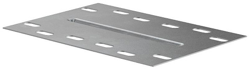 Накладка на основание лотка 150 HDZ  | CLP1S-PSOL-150-HDZ | IEK