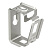 Групповое крепление Grip металл. 15x NYM3x1,5 (2031 M 15 A4) | 2207132 | OBO Bettermann