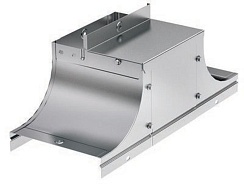 Крышка-ответвитель TSS осн.100 H50 в комплекте с крепежнымиэлементами и соединительными пластинами, необходимыми для мо | 37532KHDZ | DKC