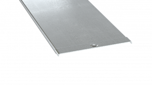 Крышка с заземлением на лоток осн.600, толщ. 2,0, L3000, горячеоцинкованная | SKH3060HDZ | DKC
