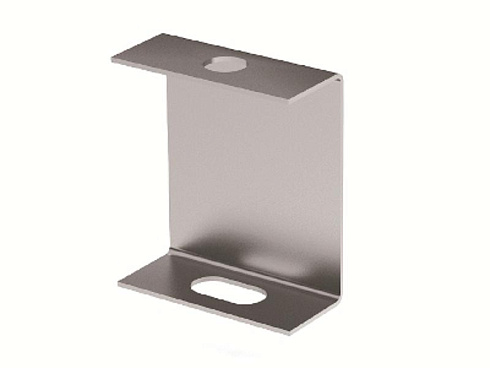 Кронштейн PL облегченный для подвеса лотка, горячеоцинкованный | BML1007HDZ | DKC