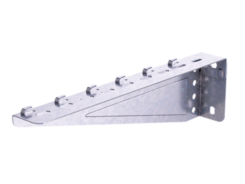 Консоль легкая для пров. лотка осн.100 мм | FBL3010 | DKC