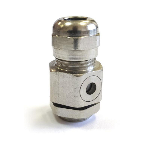 Ввод кабельный ВКД-ЛР-М18-10 IP68 | zeta33705 | ГОФРОМАТИК