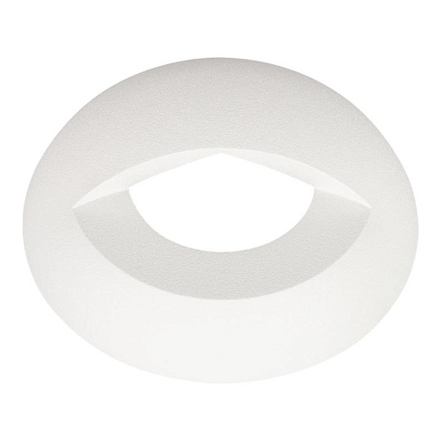 Накладка ART-DECK-CAP-LID-R50 (WH) (Arlight, Металл) | 035760 | Arlight