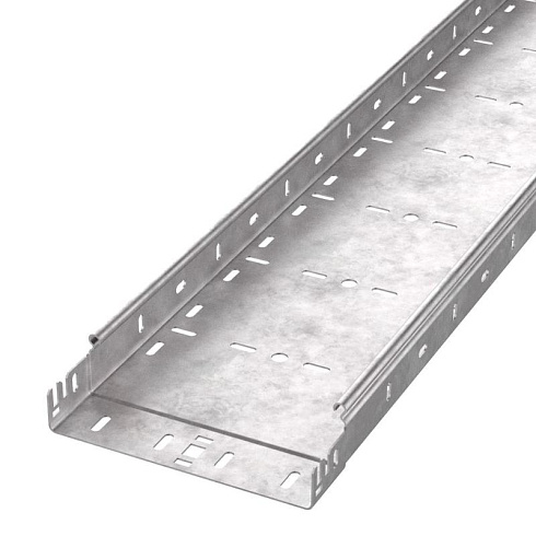 Лоток перфорированный Профи HDZ 200х50x3000 (1,5 мм) (6 м/уп) | PR16.13245 | Промрукав